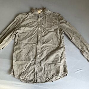 Men’s H&M slim dress up shirt